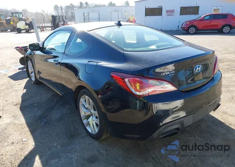 2015 Hyundai Genesis 3.8 Base из США, поврежденный, VIN KMHHU6KJ0FU123486